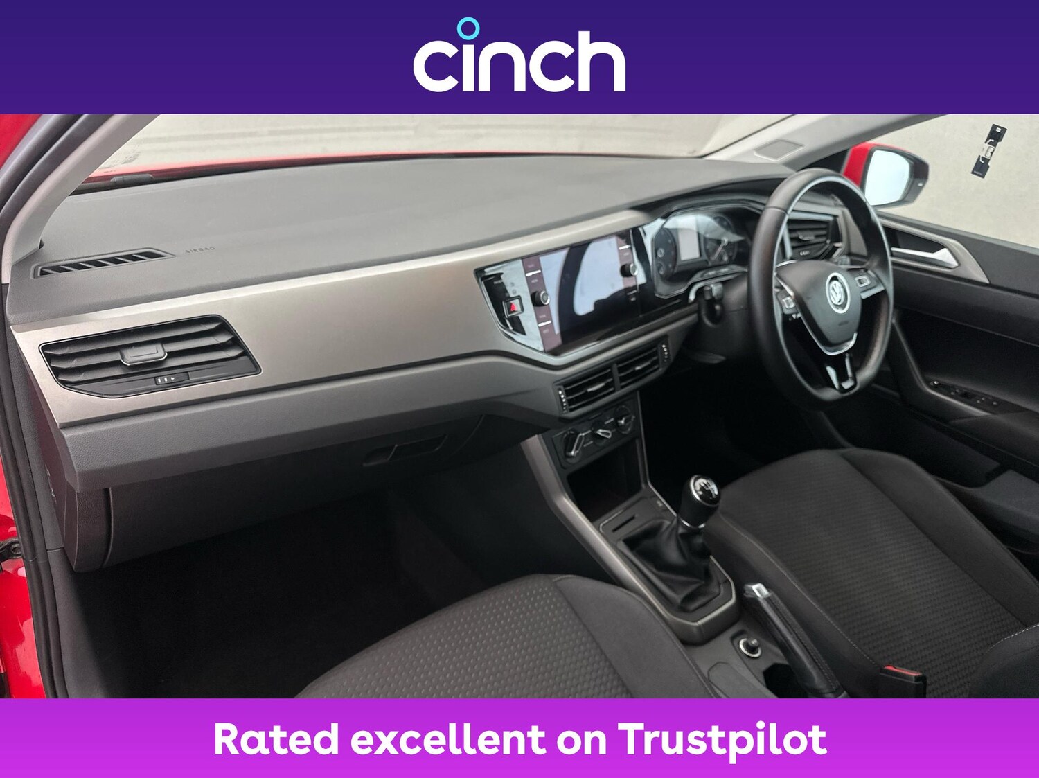 Used Volkswagen Polo 2018 for sale - 76245698: Photo 14