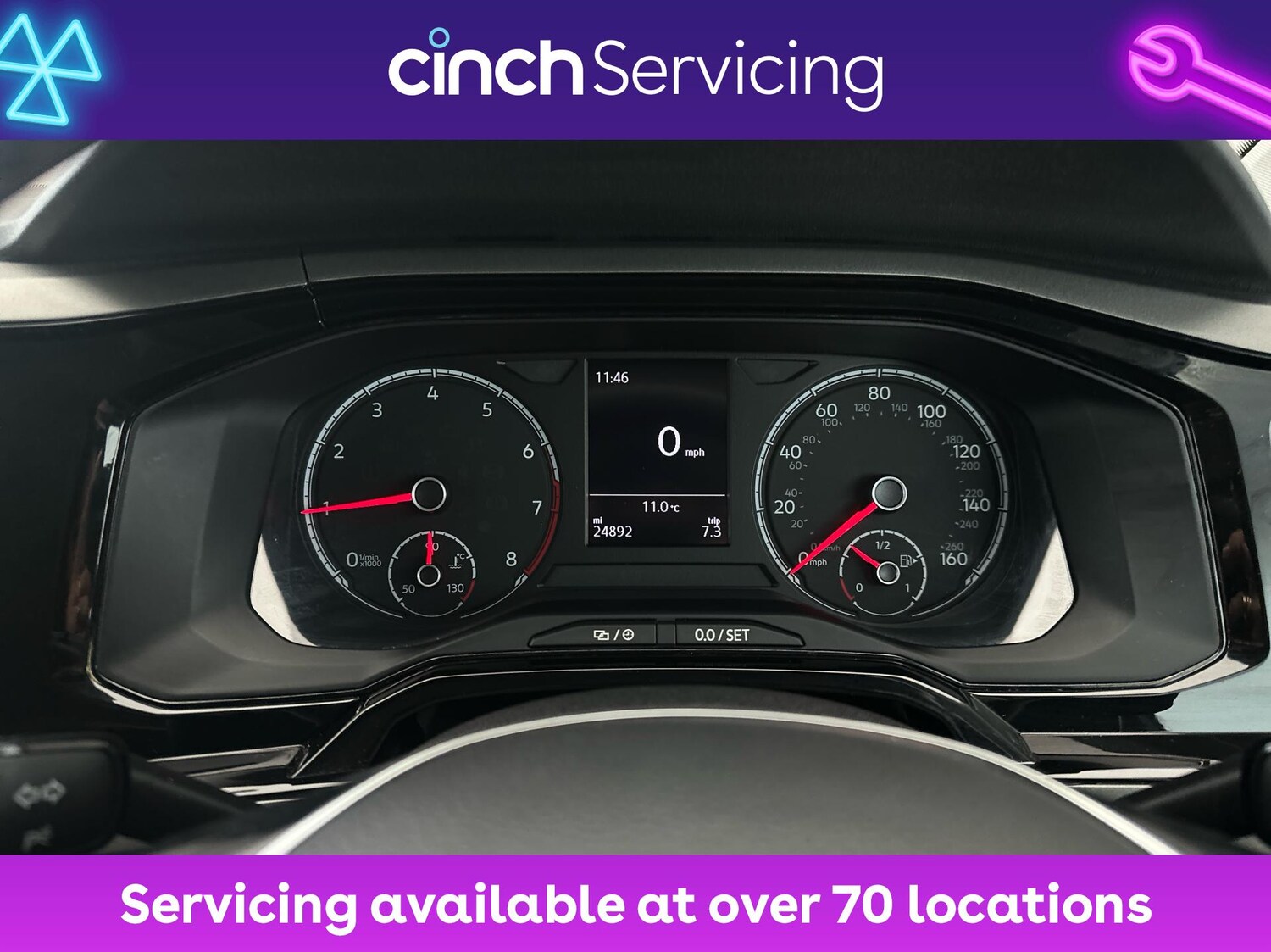 Used Volkswagen Polo 2018 for sale - 76245698: Photo 18