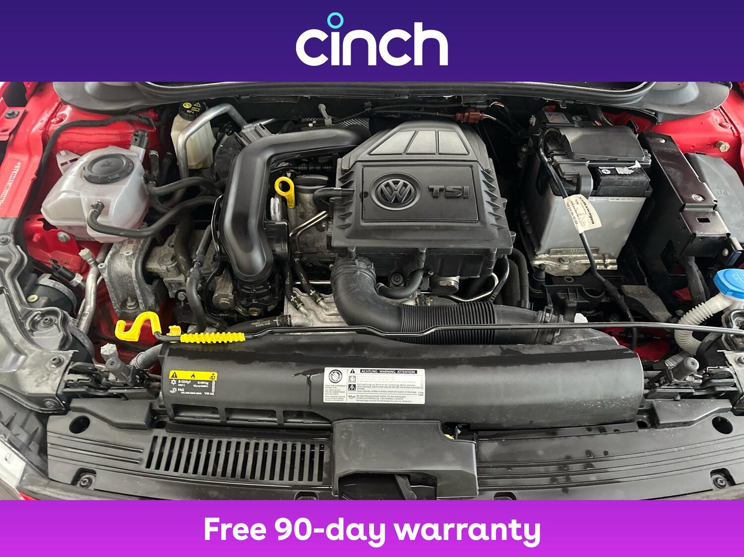 Used Volkswagen Polo 2018 for sale - 76245698: Photo 23