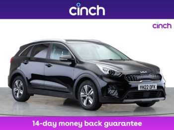 2022 - 1.6 GDi Hybrid 2 5dr DCT