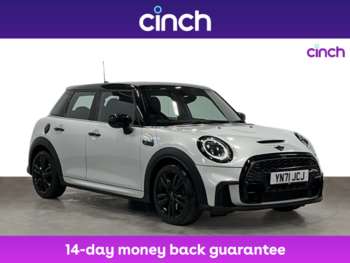 2021 - 2.0 Cooper S Sport 5dr Auto [Comfort/Nav Pack]