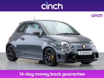 2019 - 1.4 T-Jet 180 Competizione 3dr
