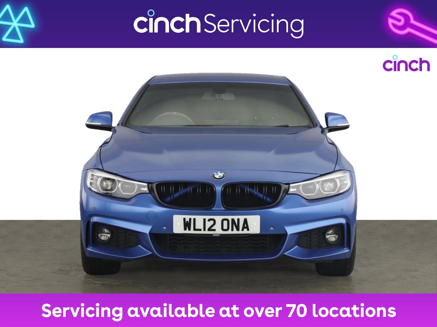 Used BMW 4 Series Gran Coupe 2020 for sale - 76119656: Photo 11