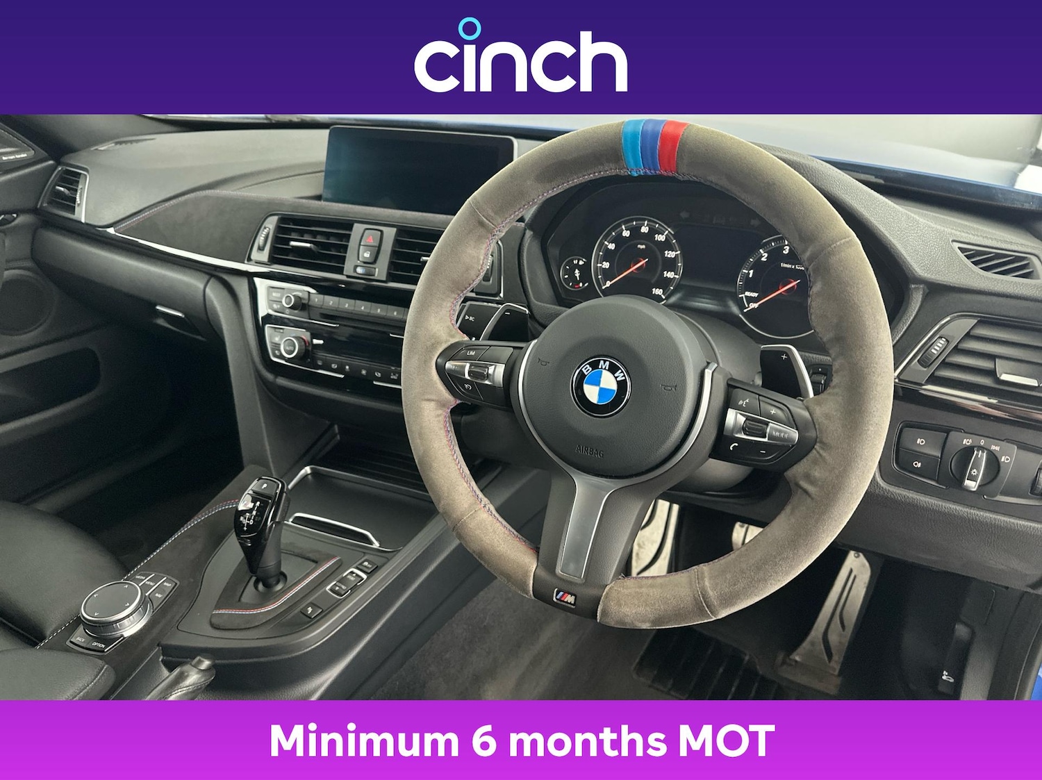 Used BMW 4 Series Gran Coupe 2020 for sale - 76119656: Photo 12