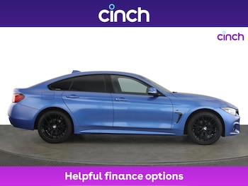 Used BMW 4 Series Gran Coupe 2020 for sale - 76119656: Photo 2