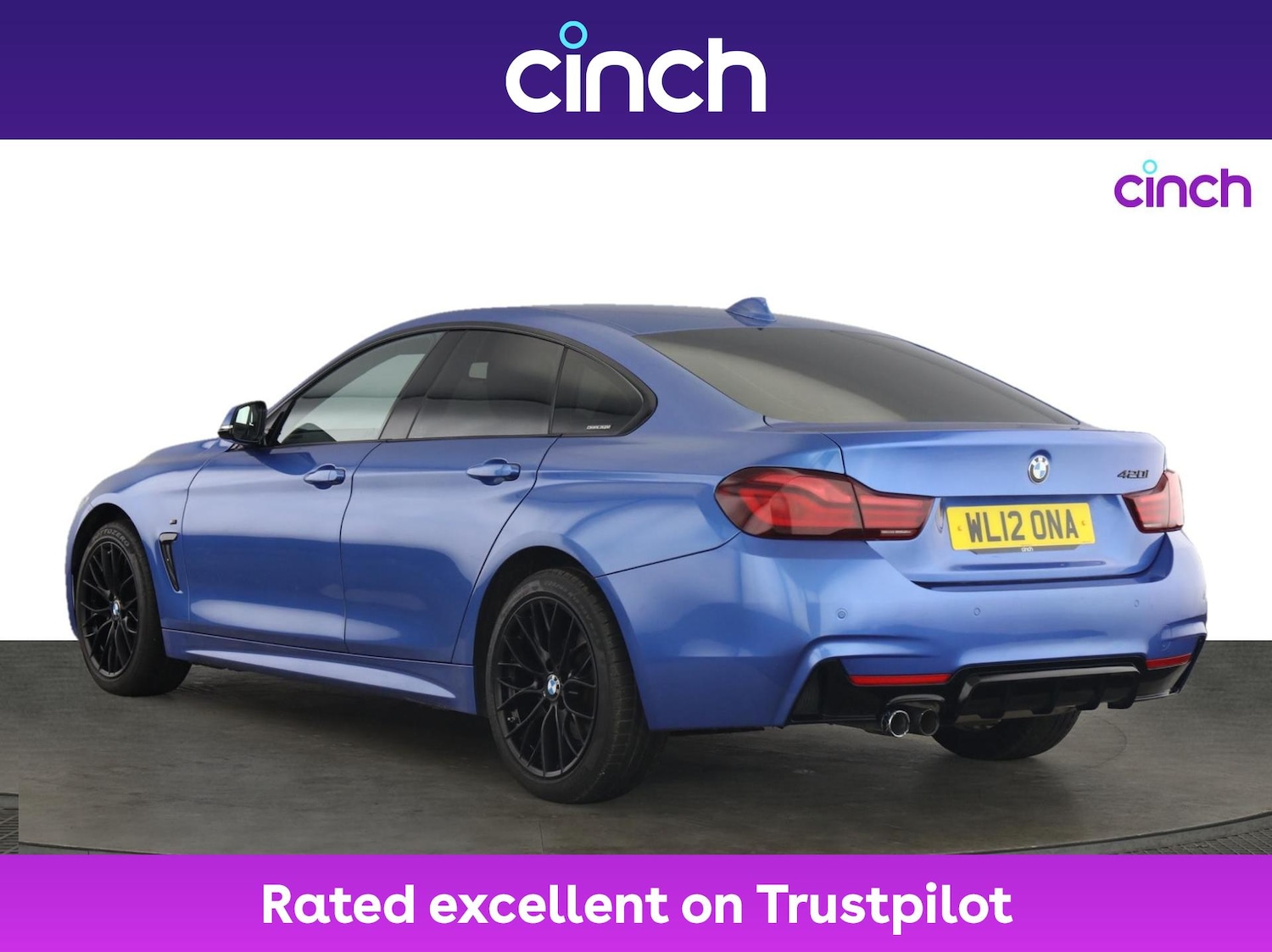 Used BMW 4 Series Gran Coupe 2020 for sale - 76119656: Photo 6