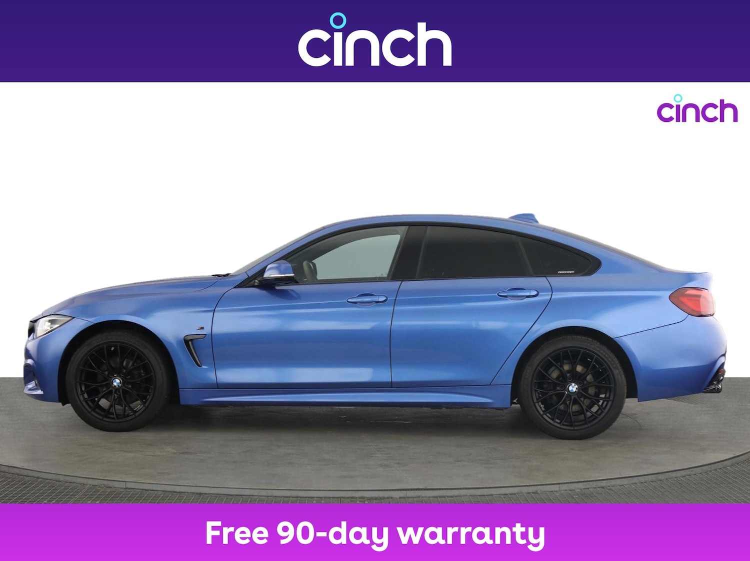 Used BMW 4 Series Gran Coupe 2020 for sale - 76119656: Photo 8
