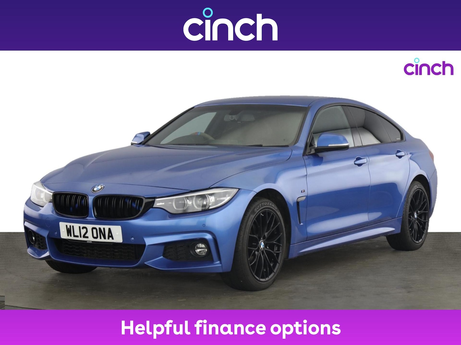 Used BMW 4 Series Gran Coupe 2020 for sale - 76119656: Photo 9