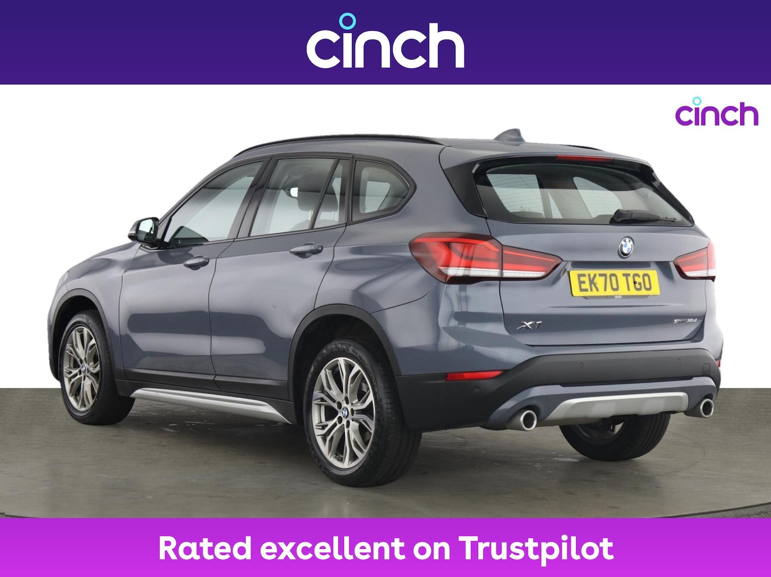 Used BMW X1 2020 for sale - 76379815: Photo 6