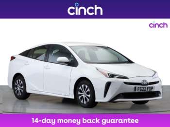 2022 - 1.8 VVTi Excel 5dr CVT