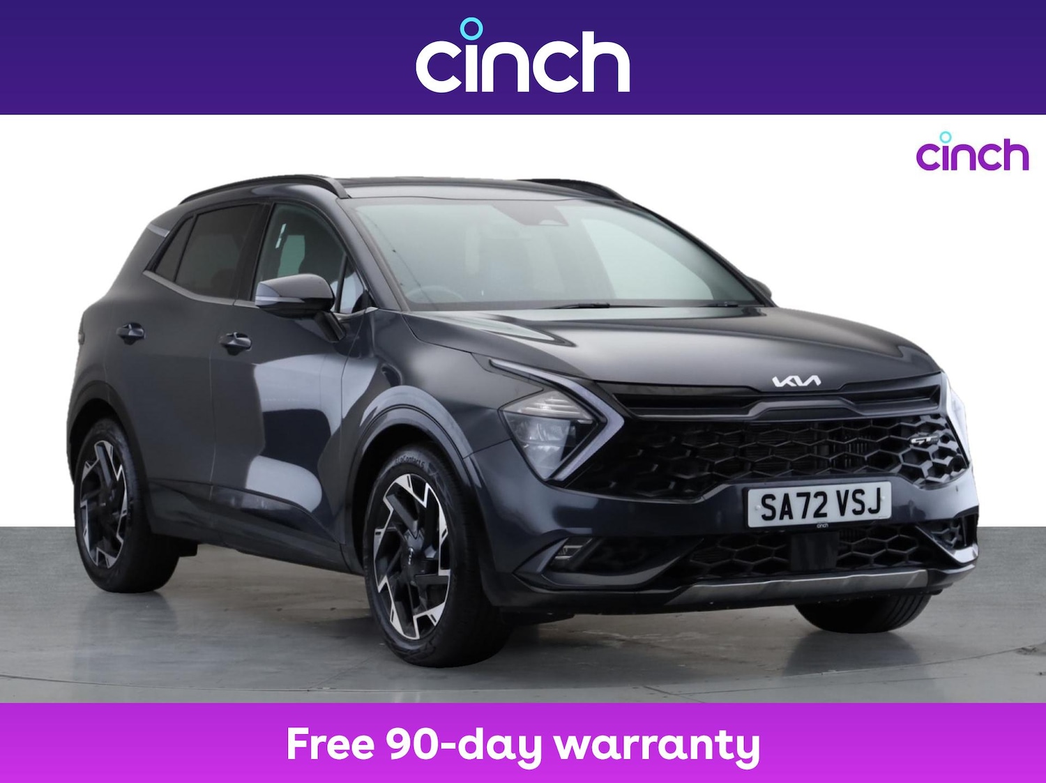 Used Kia Sportage 2022 for sale - 76445421: Photo 1