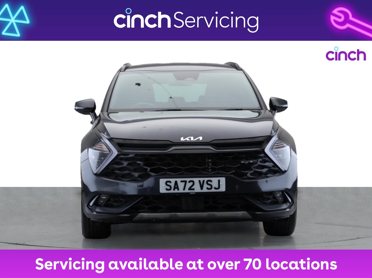 Used Kia Sportage 2022 for sale - 76445421: Photo 11