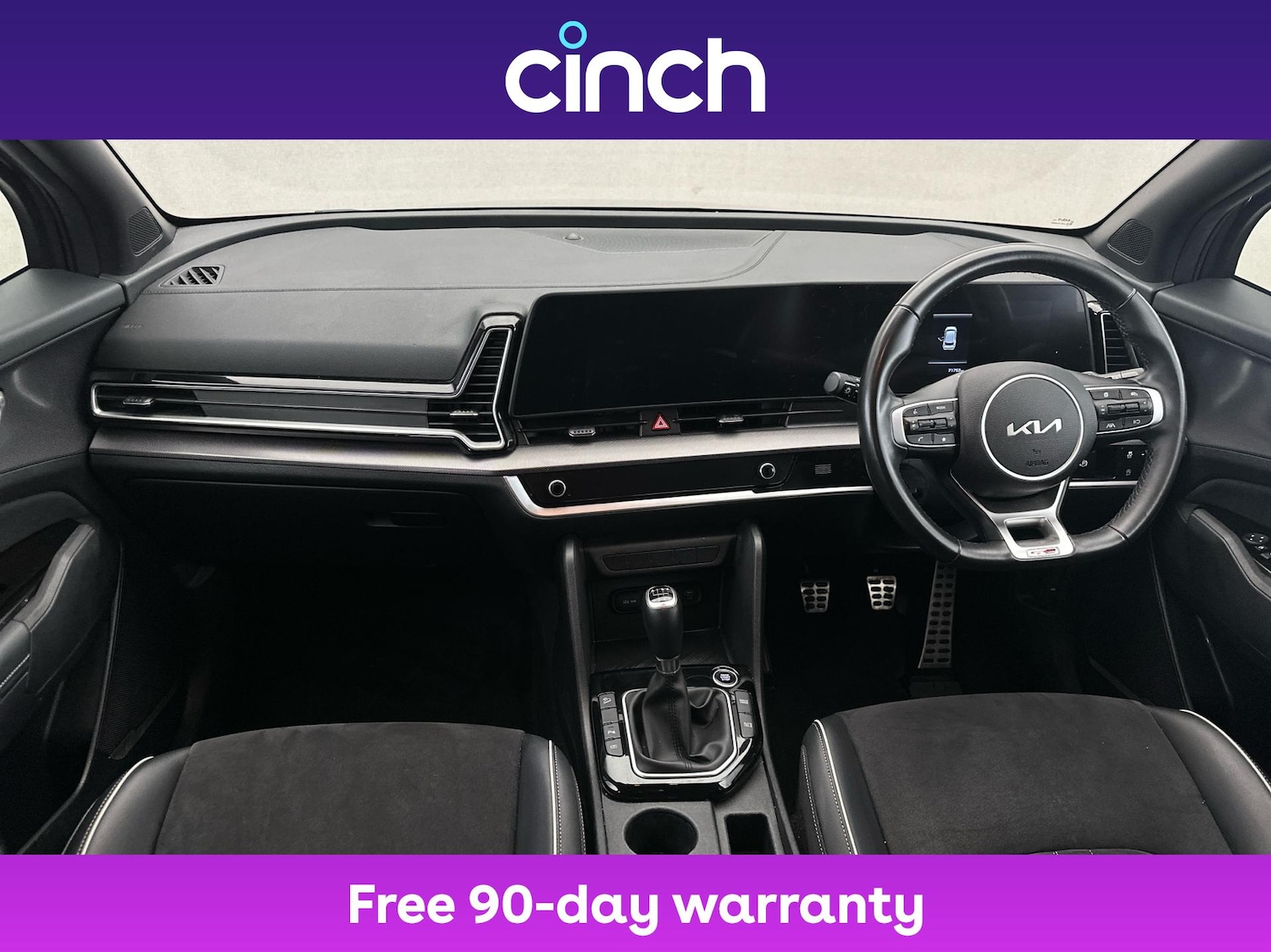 Used Kia Sportage 2022 for sale - 76445421: Photo 15