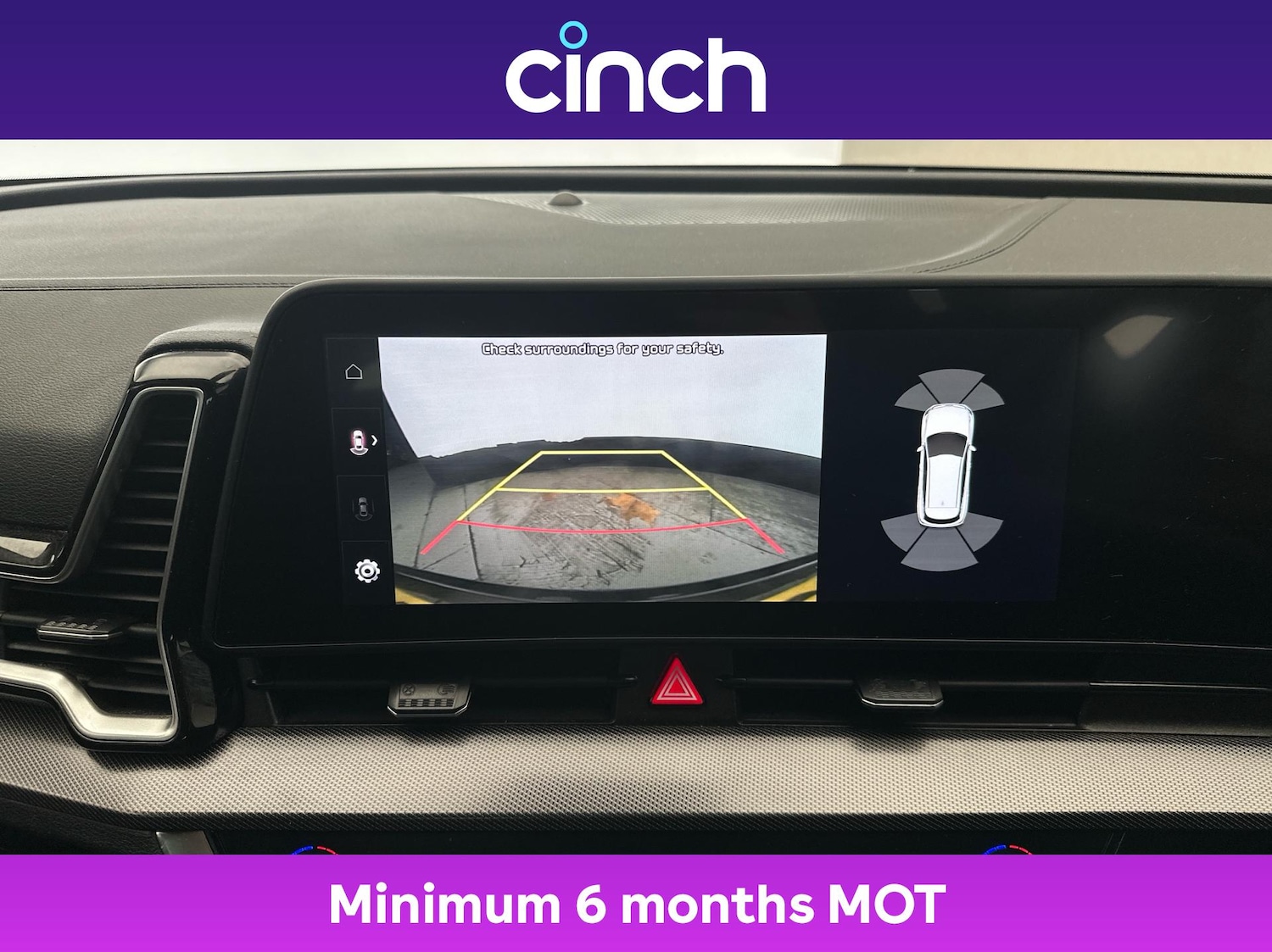 Used Kia Sportage 2022 for sale - 76445421: Photo 32