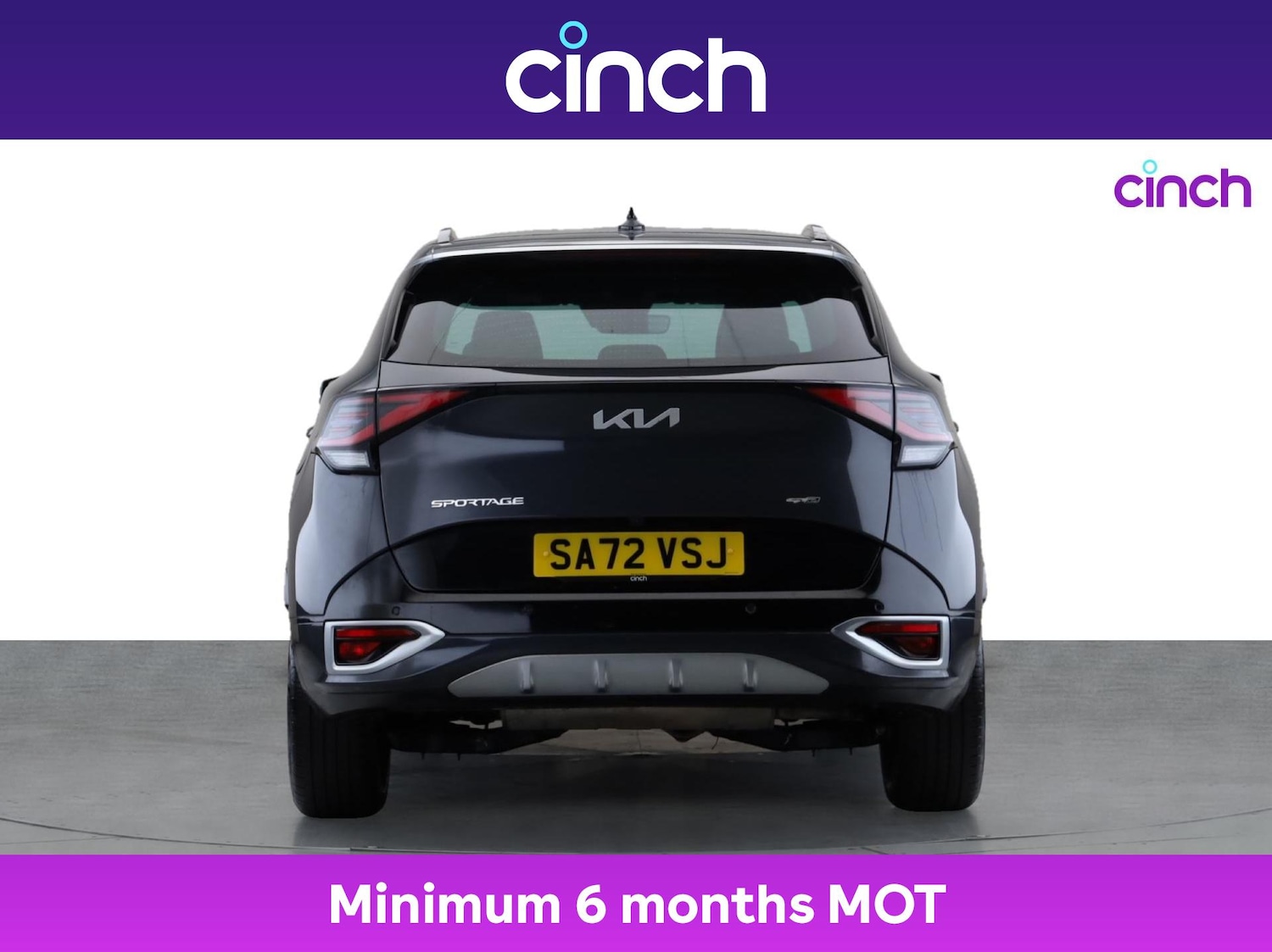 Used Kia Sportage 2022 for sale - 76445421: Photo 5