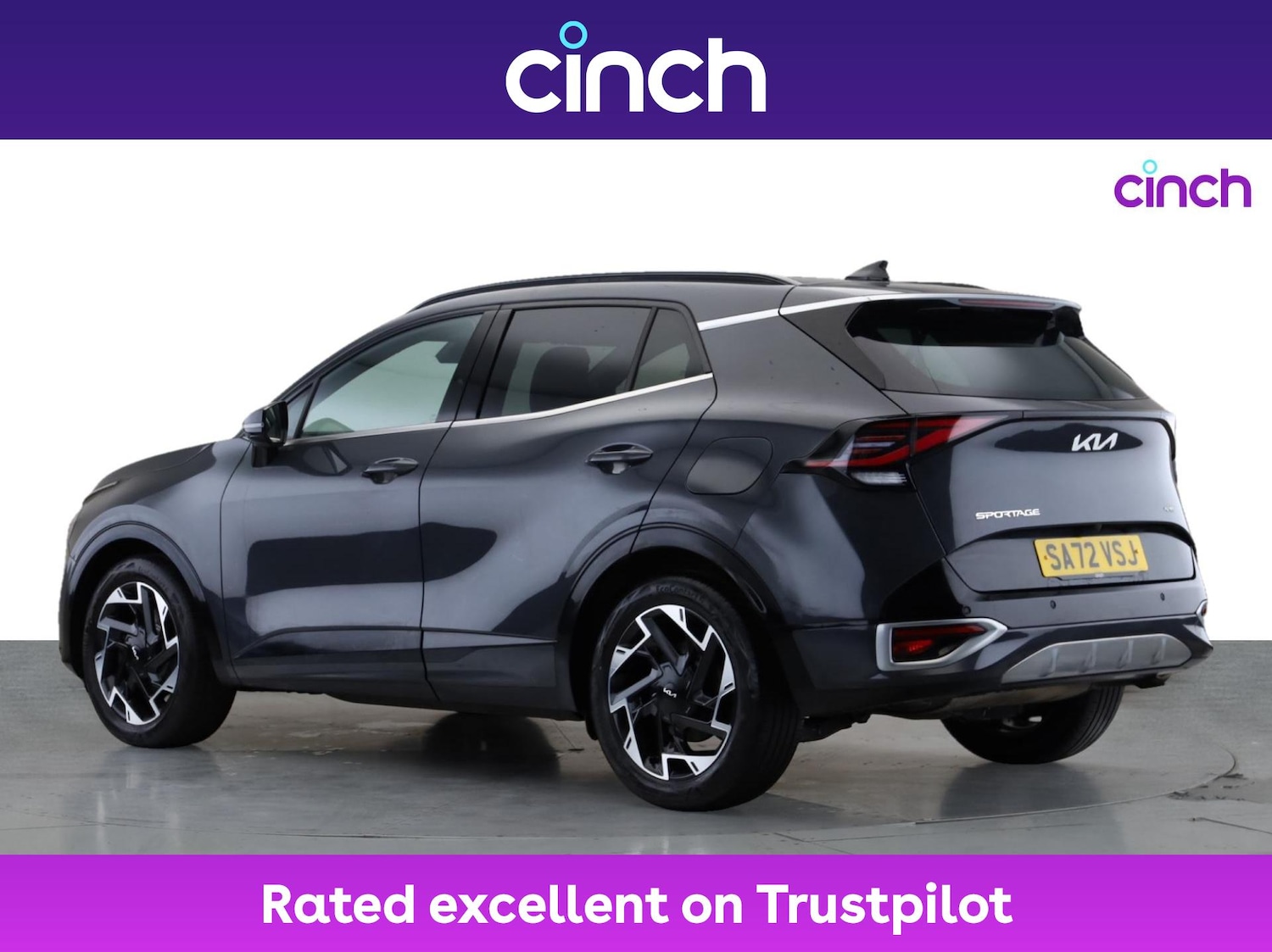 Used Kia Sportage 2022 for sale - 76445421: Photo 6