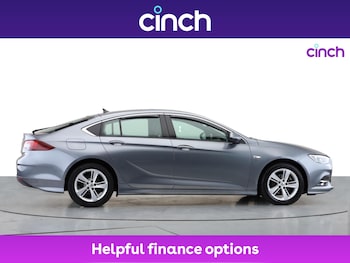 Used Vauxhall Insignia 2018 for sale - 75371185: Photo
