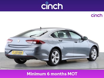 Used Vauxhall Insignia 2018 for sale - 75371185: Photo