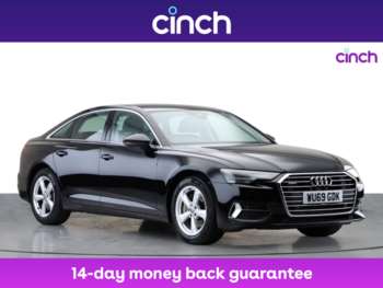 Used Audi A6 Saloon 2019 for sale - 74828056: Photo