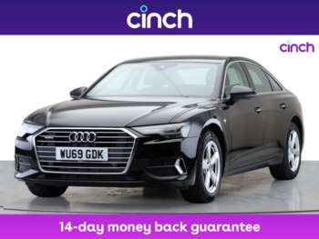Used Audi A6 Saloon 2019 for sale - 74828056: Photo