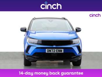 Used Vauxhall Grandland 2022 for sale - 74762203: Photo