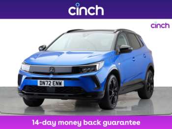 Used Vauxhall Grandland 2022 for sale - 74762203: Photo