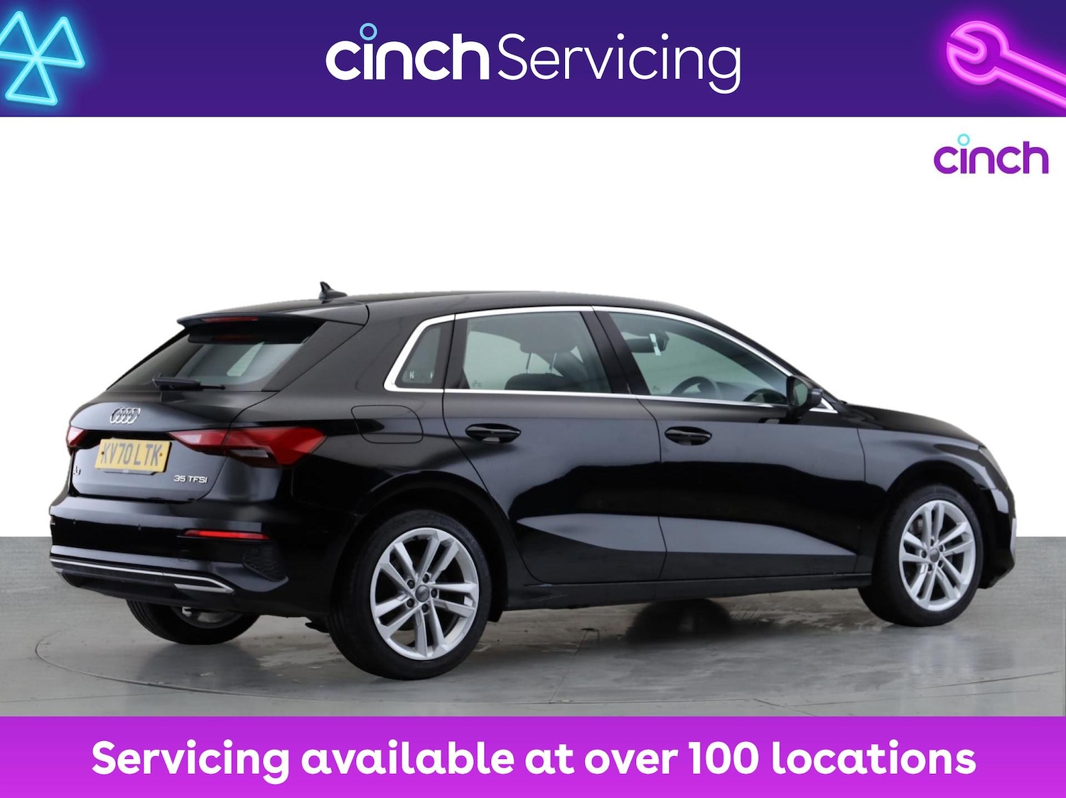 Used Audi A3 2020 for sale - 77084978: Photo 3