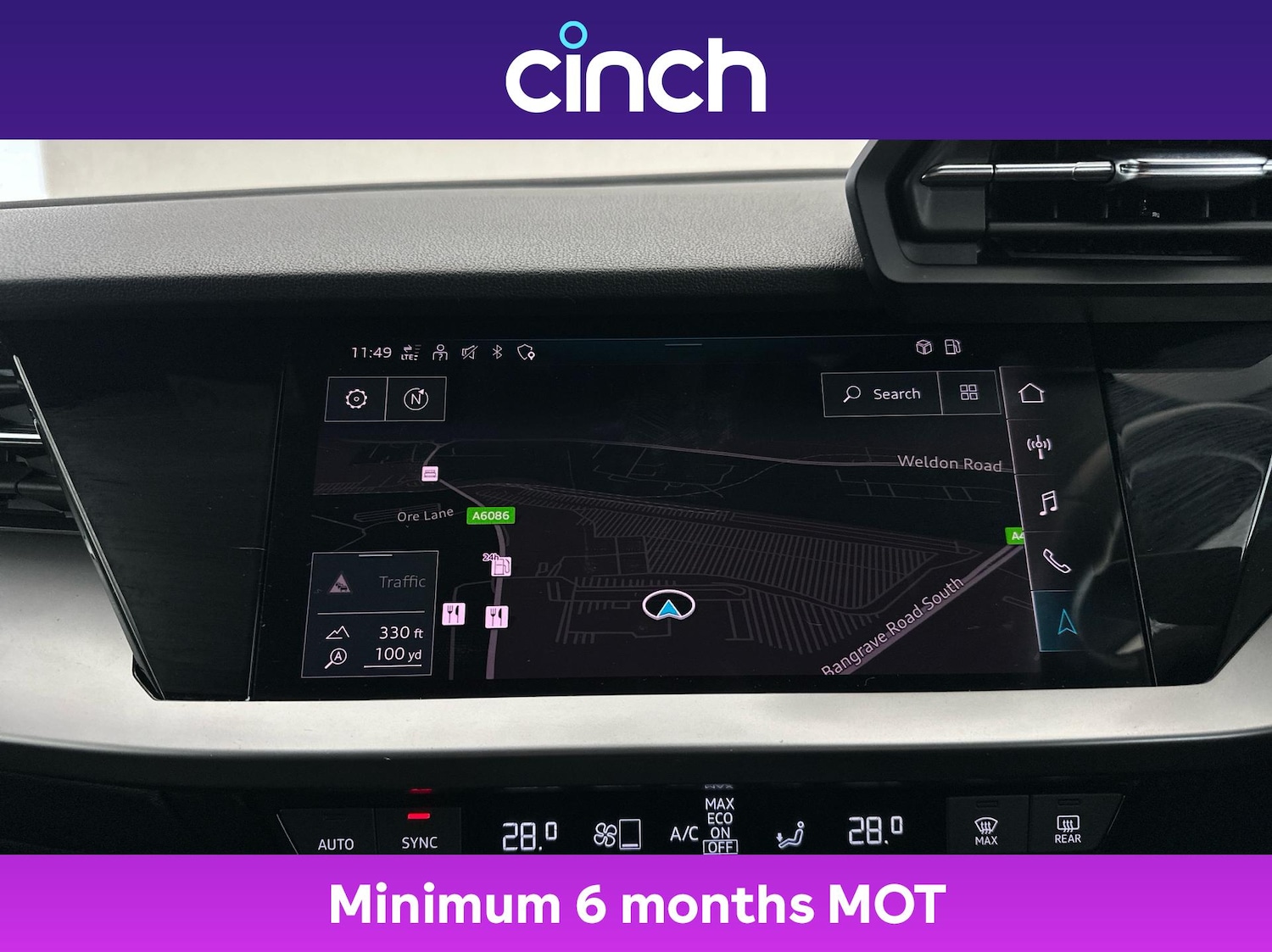 Used Audi A3 2020 for sale - 77084978: Photo 32