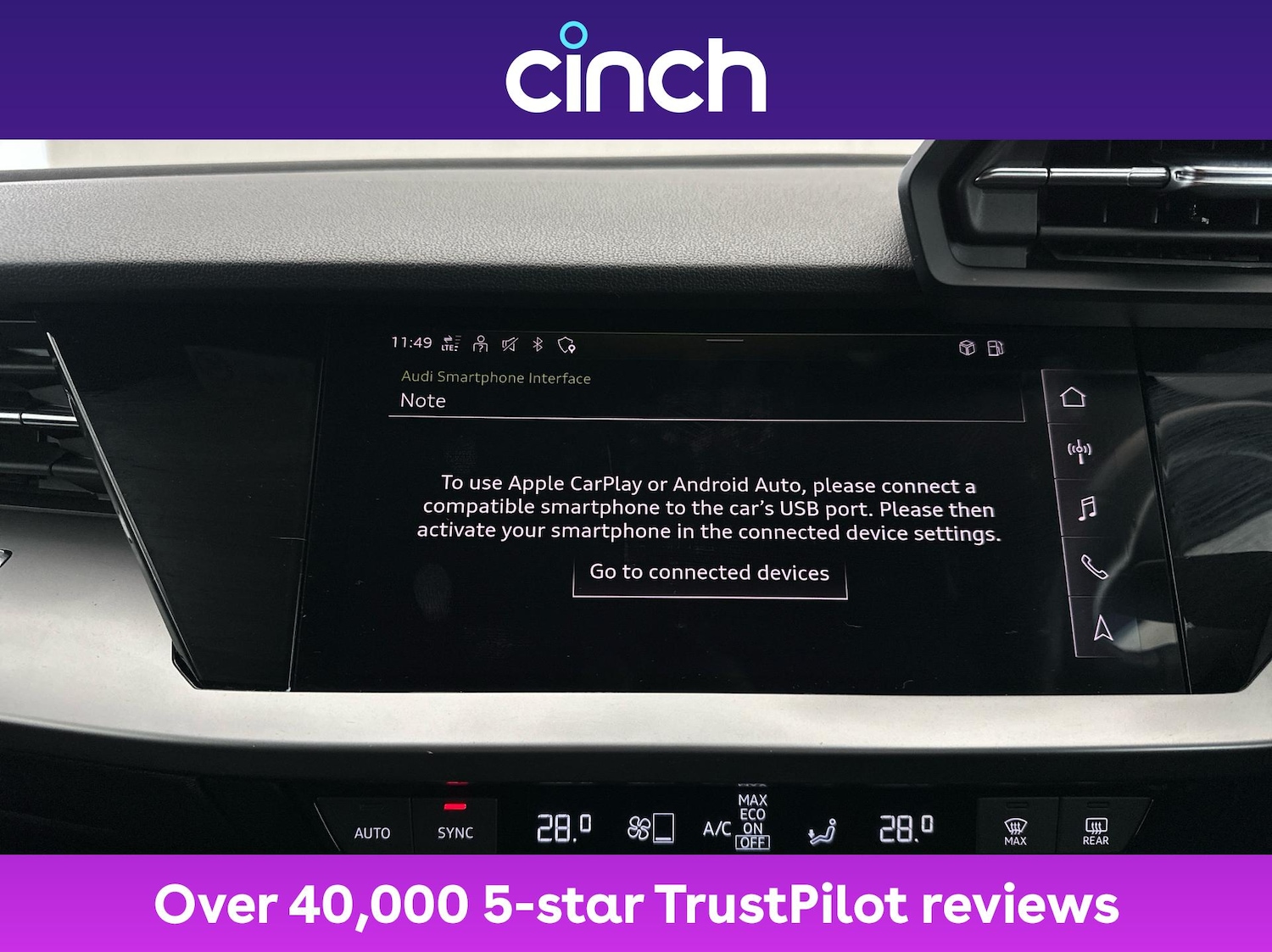 Used Audi A3 2020 for sale - 77084978: Photo 33