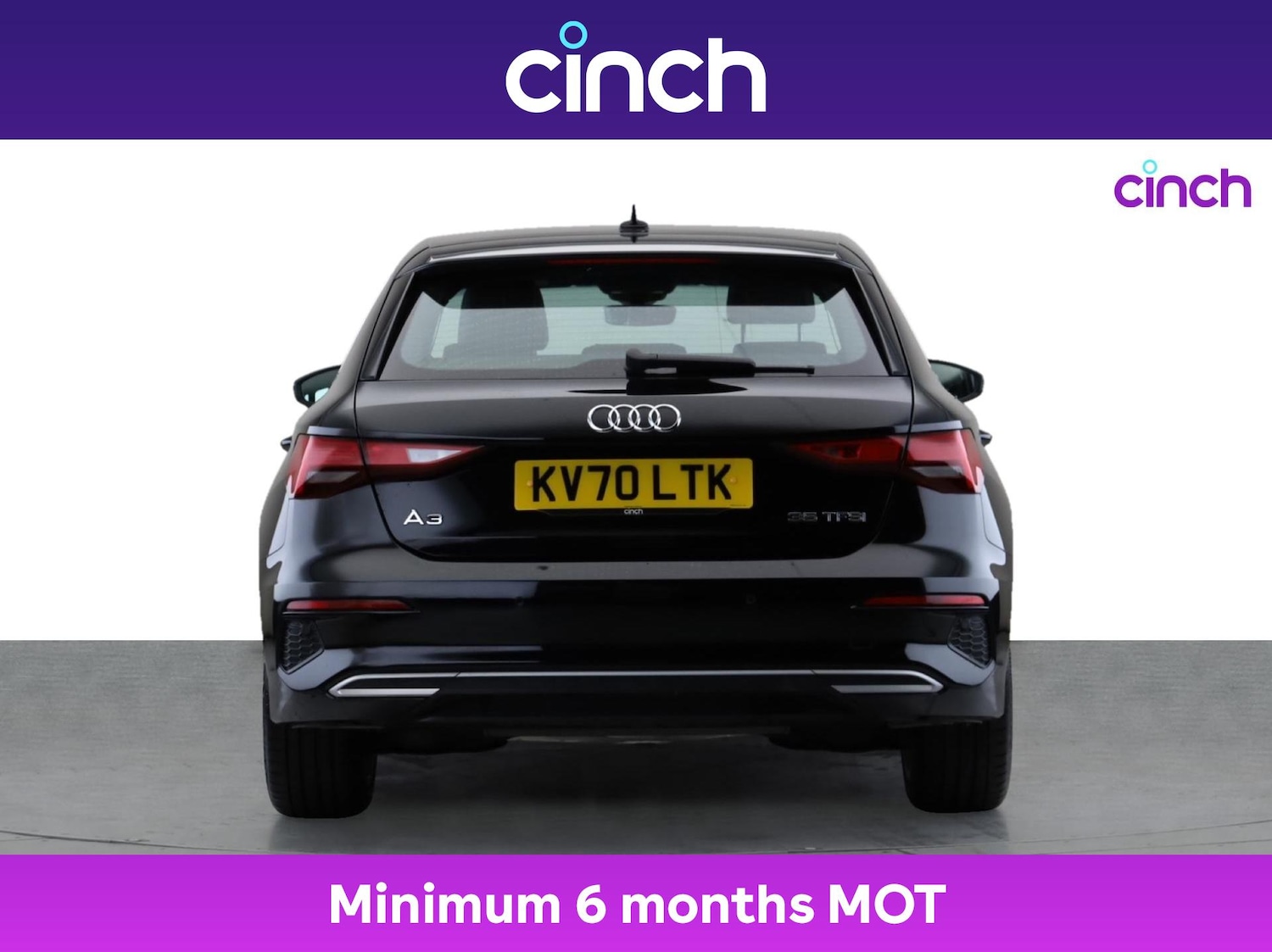 Used Audi A3 2020 for sale - 77084978: Photo 5