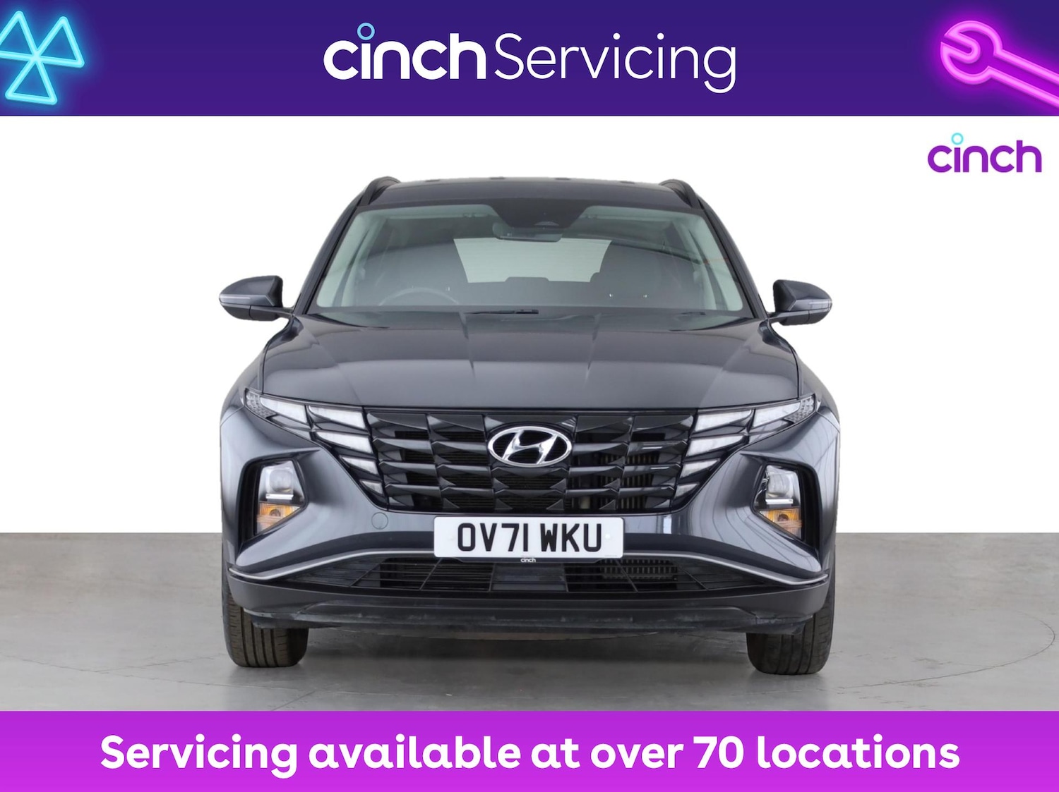 Used Hyundai TUCSON 2021 for sale - 76368502: Photo 11