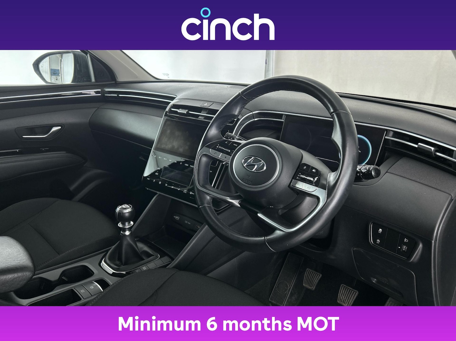 Used Hyundai TUCSON 2021 for sale - 76368502: Photo 12