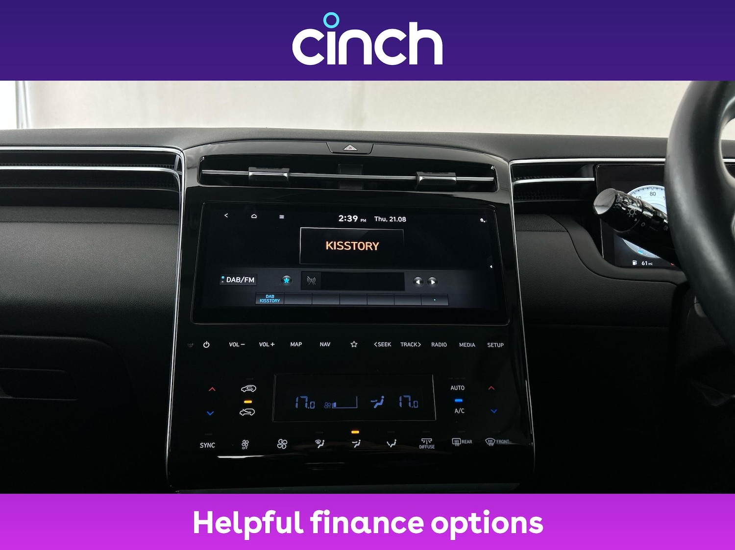 Used Hyundai TUCSON 2021 for sale - 76368502: Photo 17