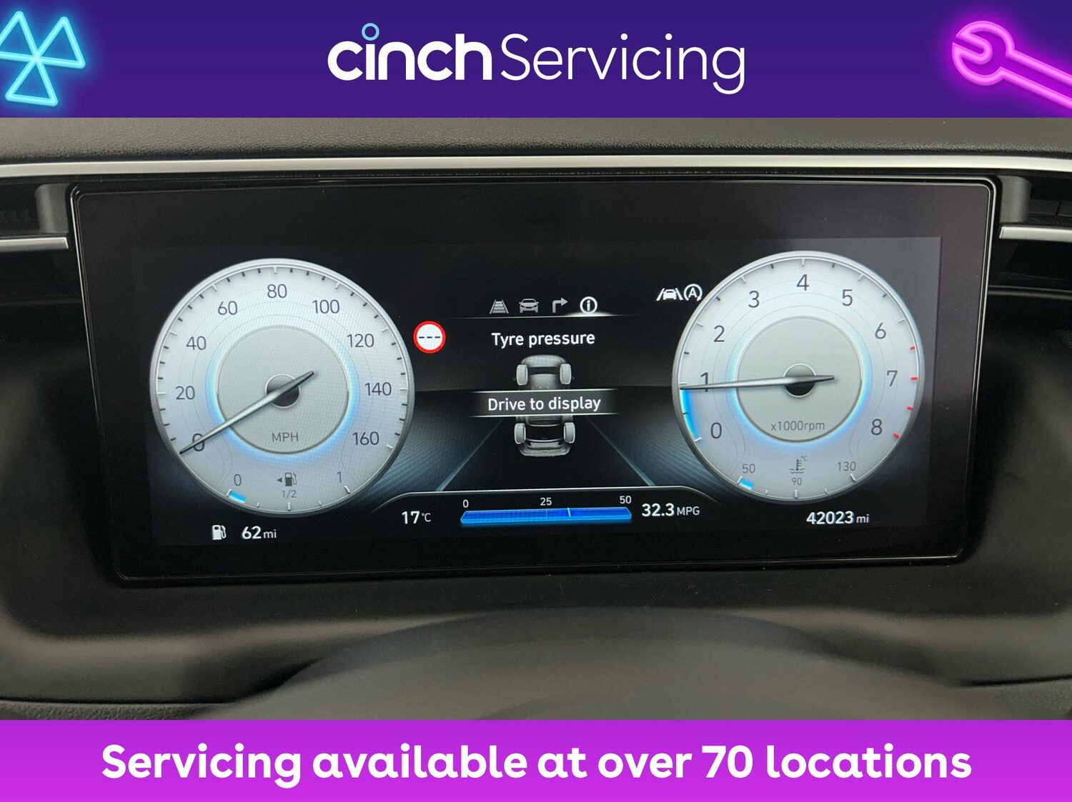 Used Hyundai TUCSON 2021 for sale - 76368502: Photo 18