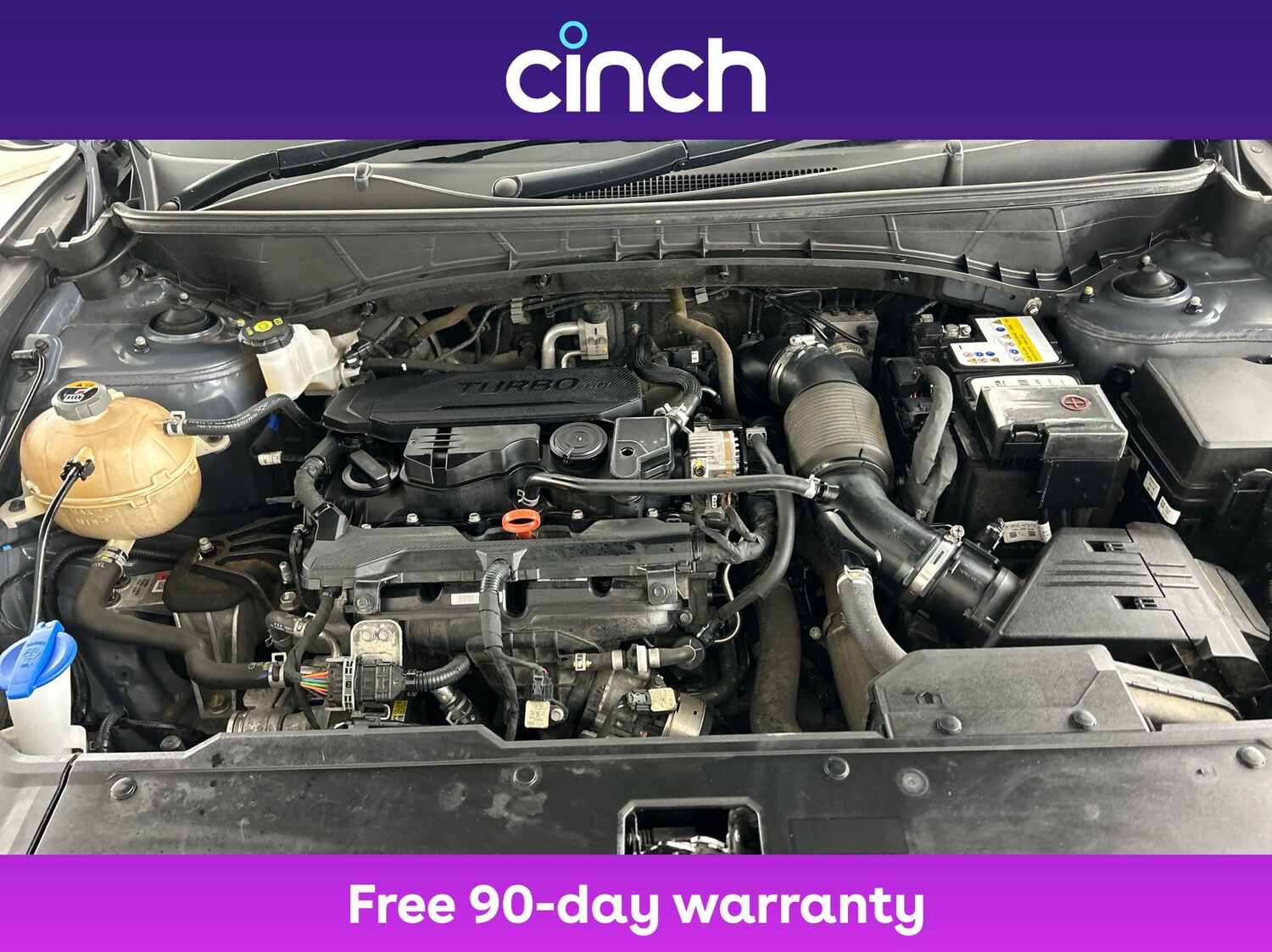 Used Hyundai TUCSON 2021 for sale - 76368502: Photo 23