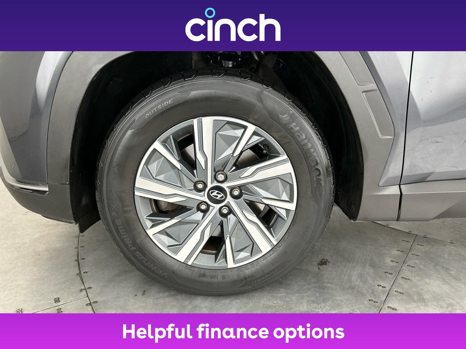 Used Hyundai TUCSON 2021 for sale - 76368502: Photo 24