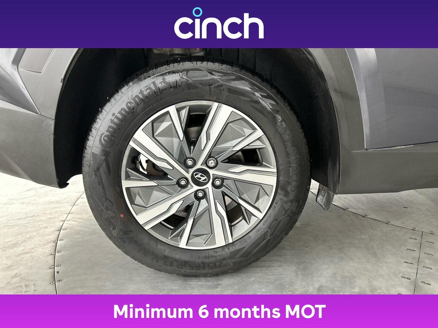 Used Hyundai TUCSON 2021 for sale - 76368502: Photo 27