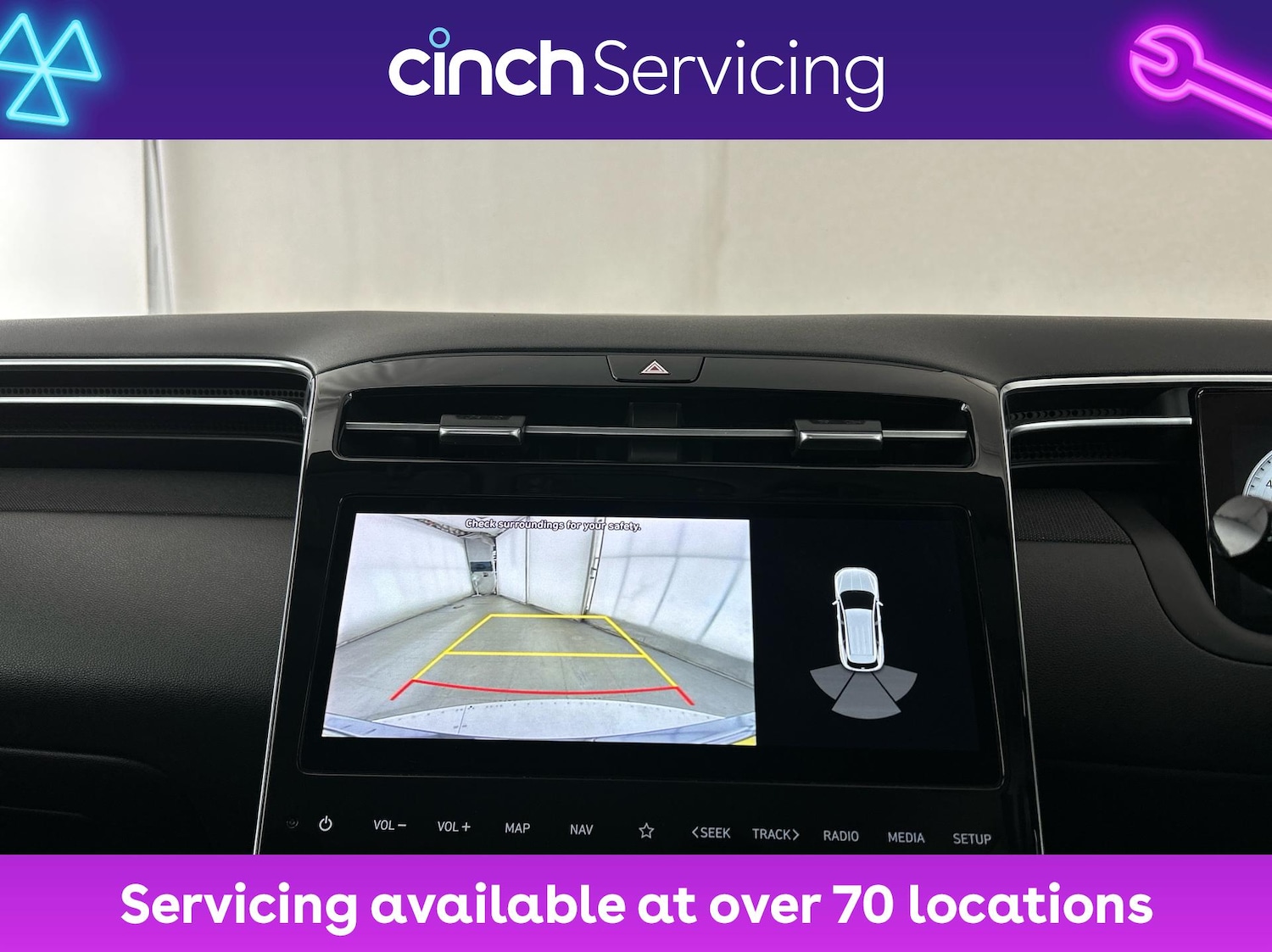 Used Hyundai TUCSON 2021 for sale - 76368502: Photo 36