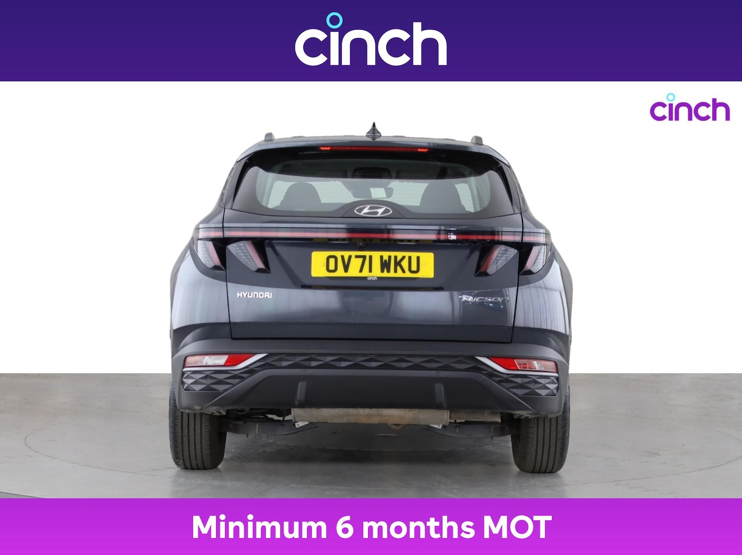 Used Hyundai TUCSON 2021 for sale - 76368502: Photo 5