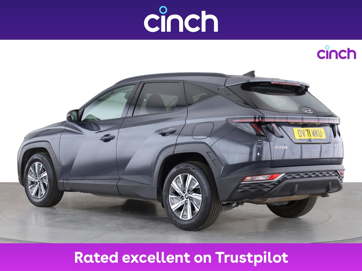 Used Hyundai TUCSON 2021 for sale - 76368502: Photo 6