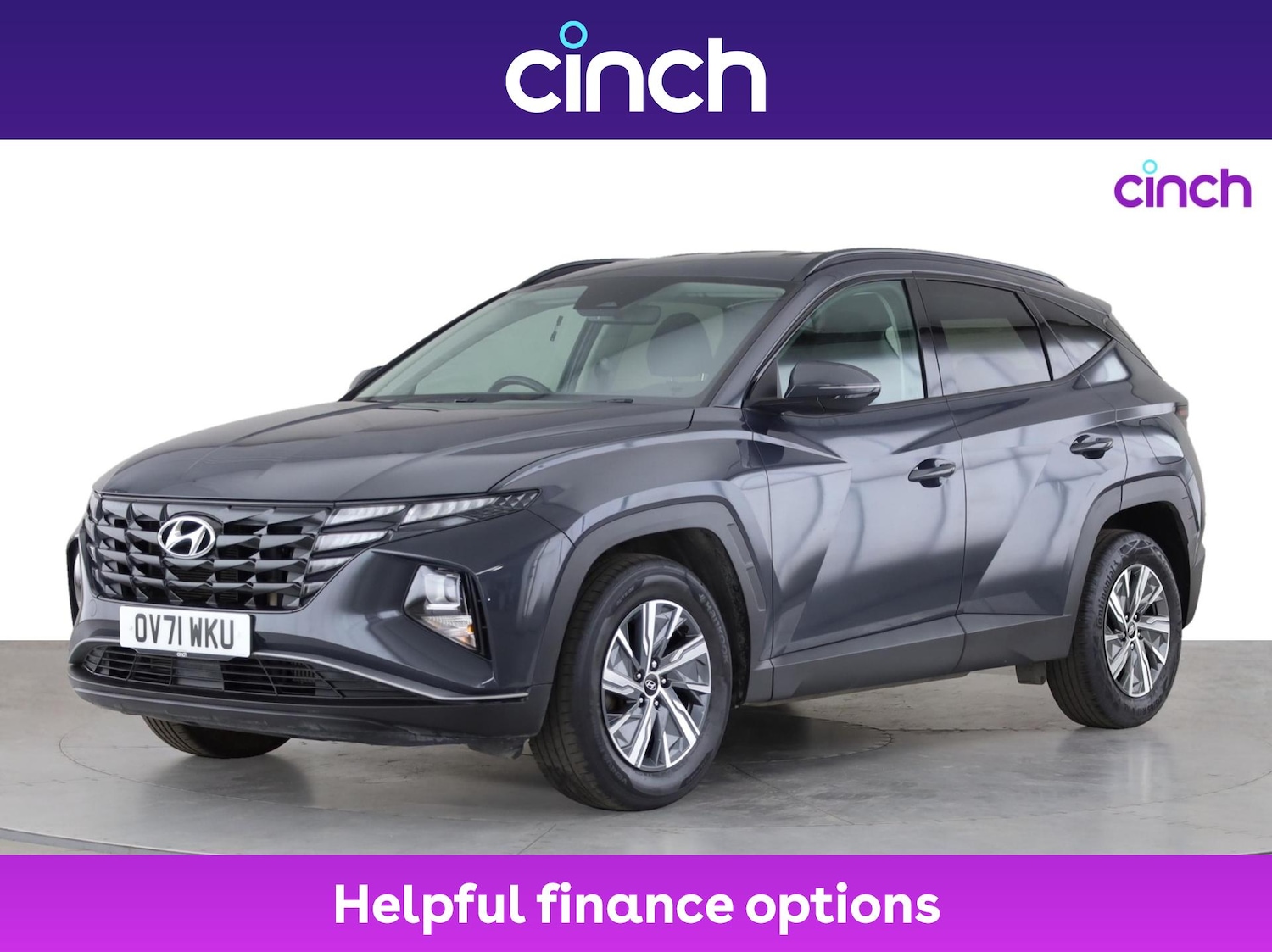 Used Hyundai TUCSON 2021 for sale - 76368502: Photo 9