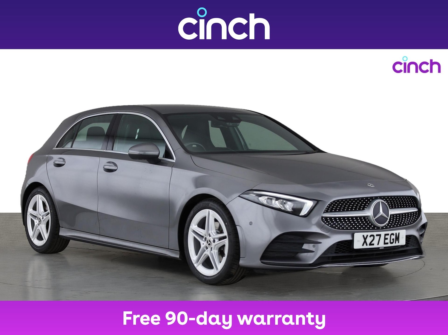 Used Mercedes-Benz A-Class 2019 for sale - 76019781: Photo 1