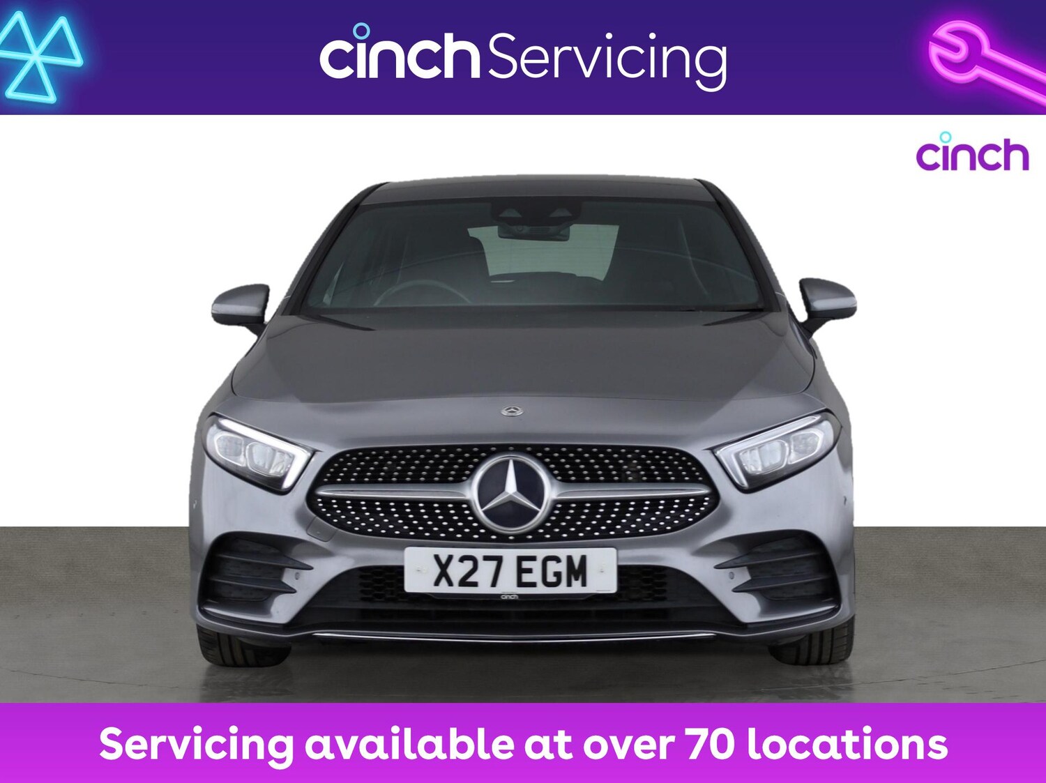 Used Mercedes-Benz A-Class 2019 for sale - 76019781: Photo 11