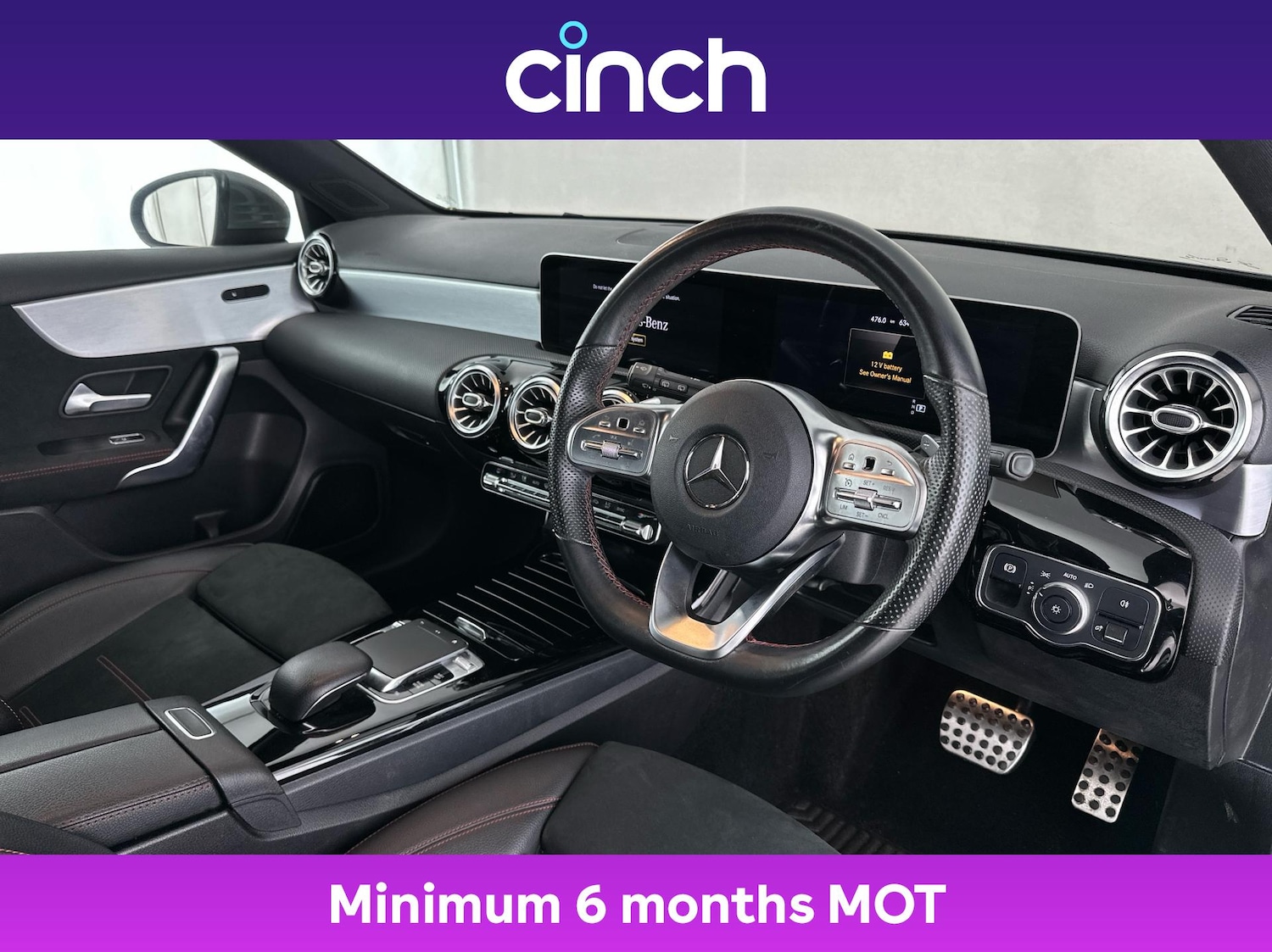 Used Mercedes-Benz A-Class 2019 for sale - 76019781: Photo 12