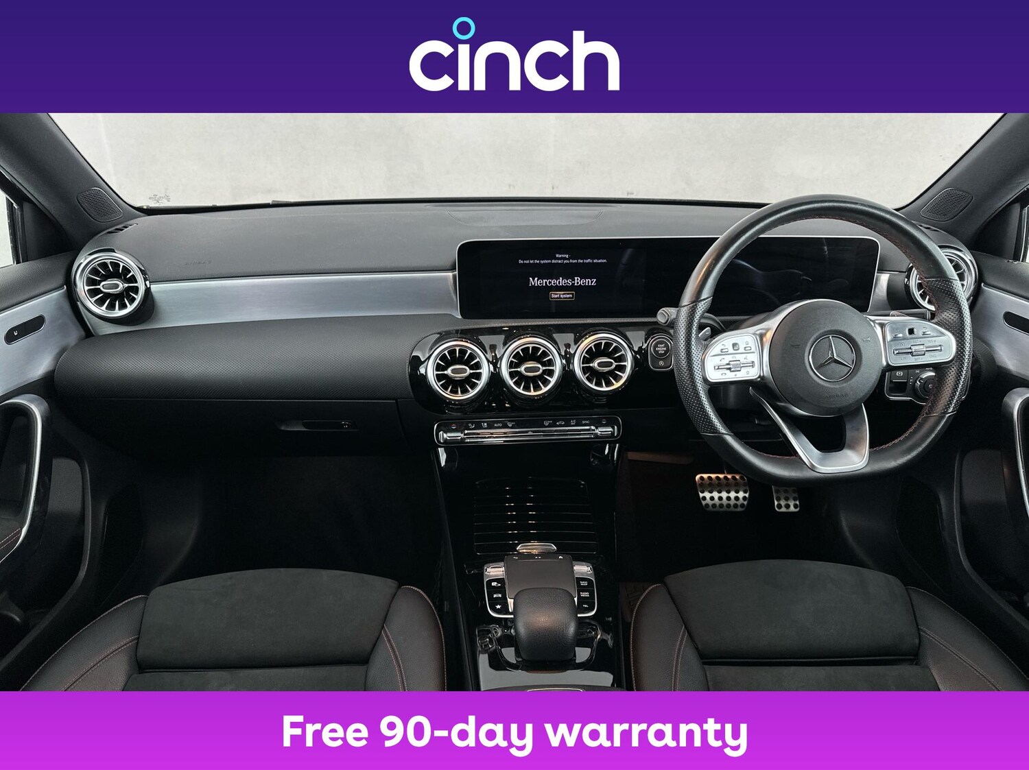 Used Mercedes-Benz A-Class 2019 for sale - 76019781: Photo 15