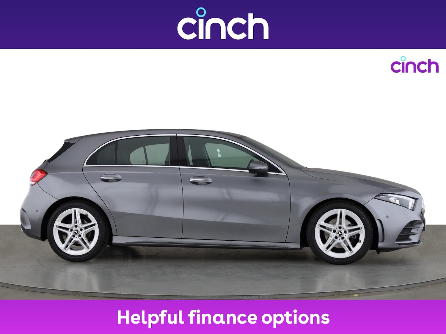 Used Mercedes-Benz A-Class 2019 for sale - 76019781: Photo 2