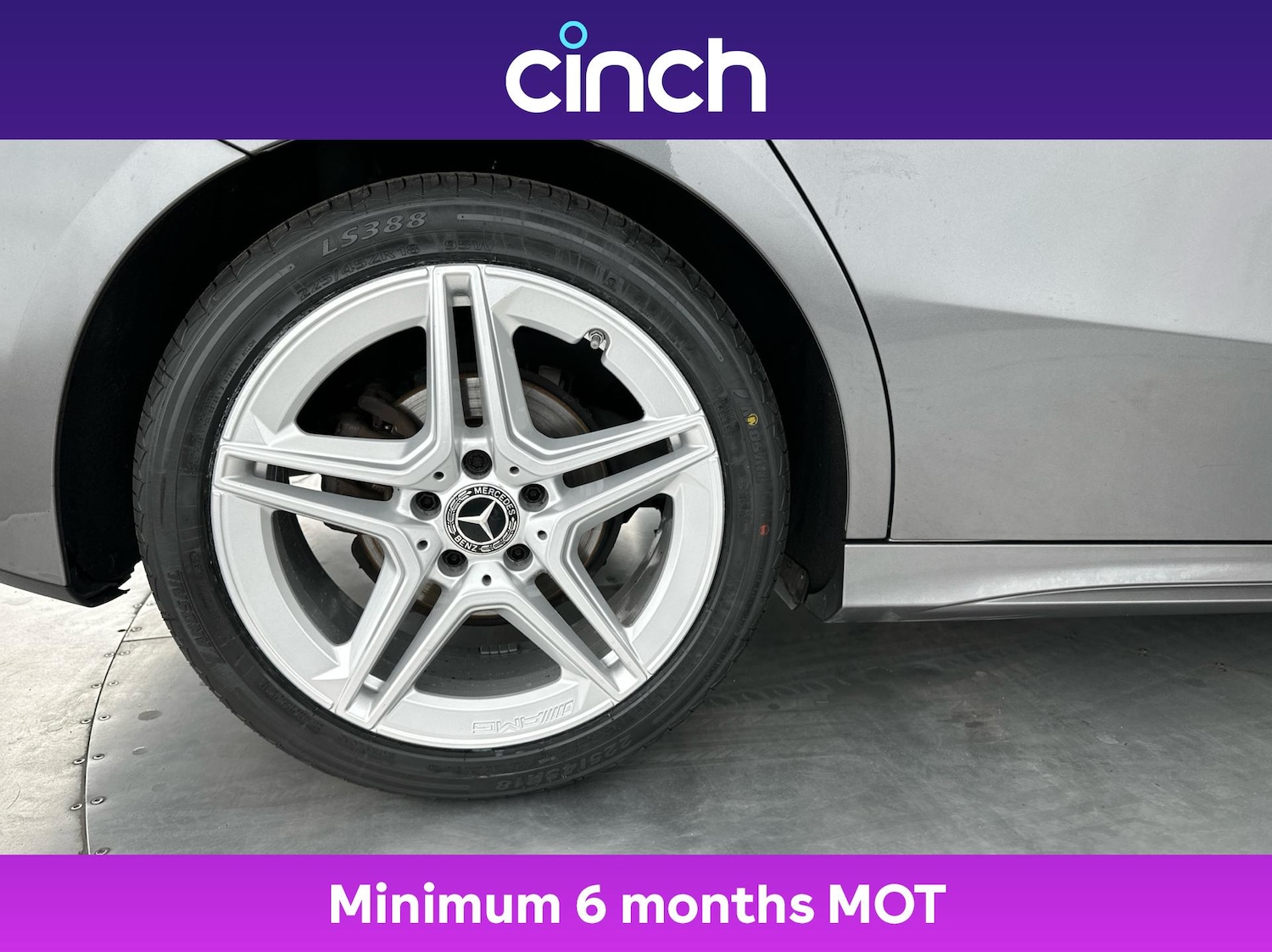 Used Mercedes-Benz A-Class 2019 for sale - 76019781: Photo 27