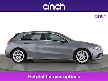 Used Mercedes-Benz A-Class 2019 for sale - 76019781: Photo 2