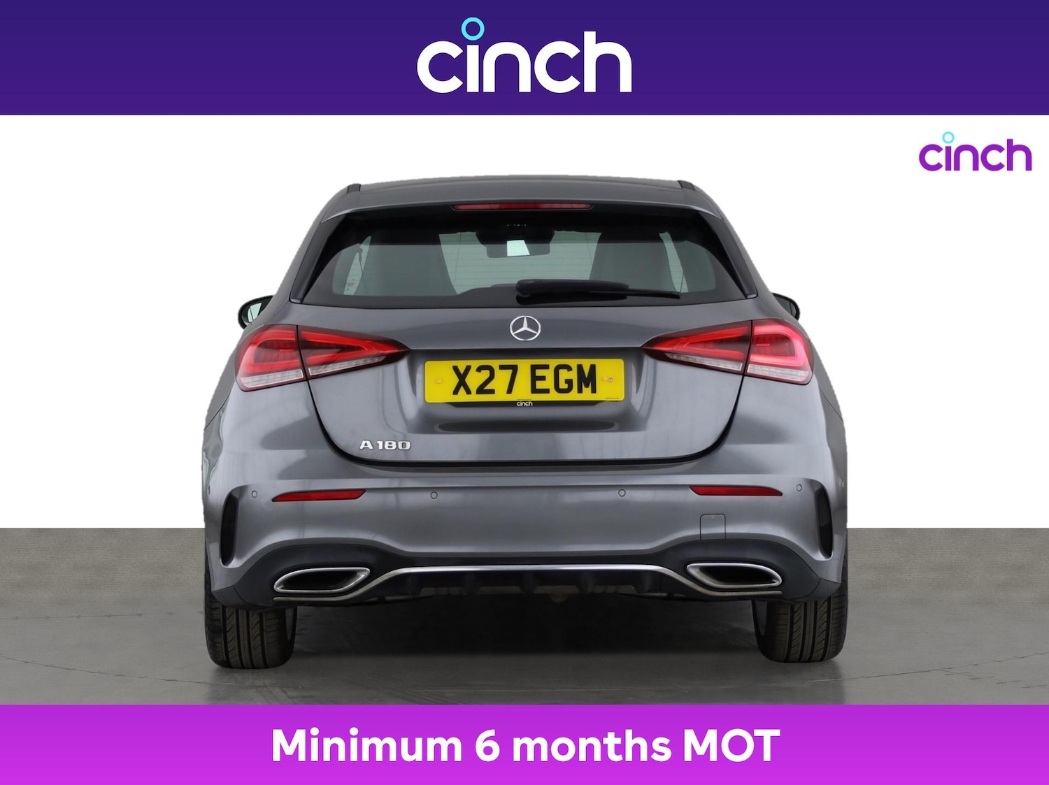 Used Mercedes-Benz A-Class 2019 for sale - 76019781: Photo 5