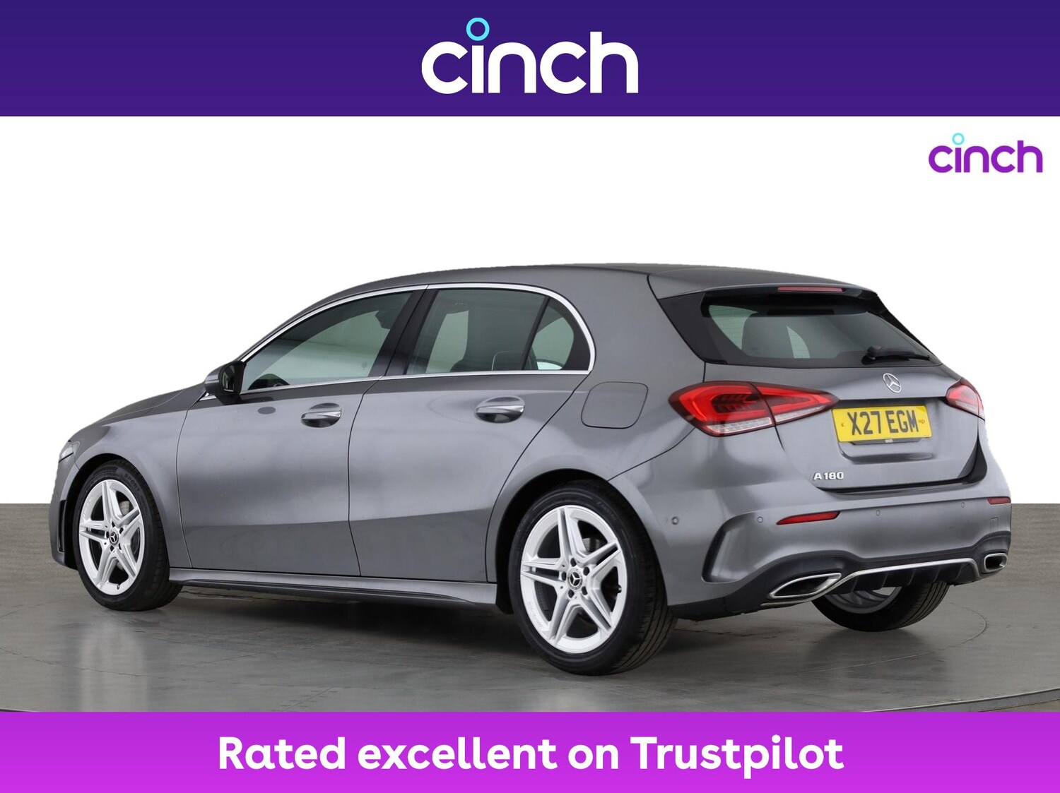 Used Mercedes-Benz A-Class 2019 for sale - 76019781: Photo 6